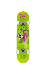 Enuff Skully Skateboard 7.25" Mini Complete