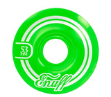 Enuff Refresher II Wheels 55D  4 Pack