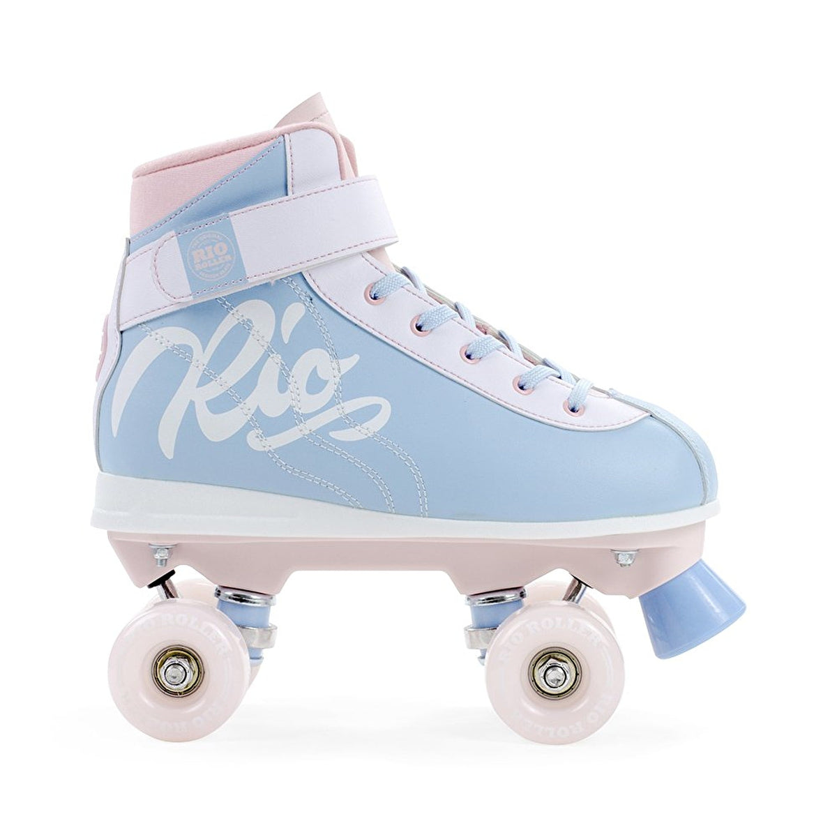 Pattini Quad Rio Roller Milkshake – Unisex Adulti, Design Colorato E Robusti