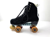 Moxi Jack Skate Black w/ Reactor Pro Plate