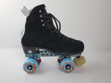 Moxi Jack Skate Black w/ Reactor Pro Plate