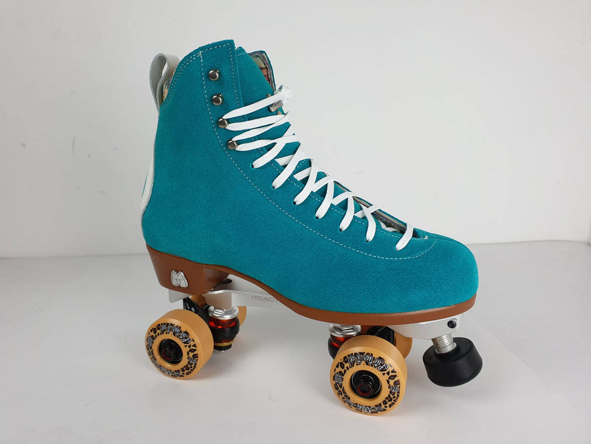 Moxi Jack Skate Jade w/ Reactor Neo Plate