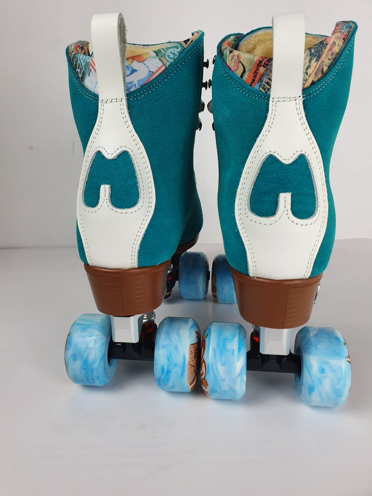 Moxi Jack Skate Jade w/ Reactor Neo Plate