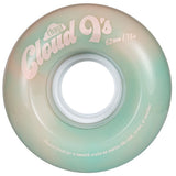 Chaya Cloud 9's Outdoor Wheels  4 Pack