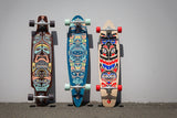 PlayLife Mojave Longboard Complete