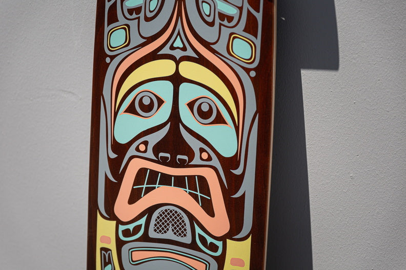 PlayLife Mojave Longboard Complete