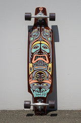 PlayLife Mojave Longboard Complete