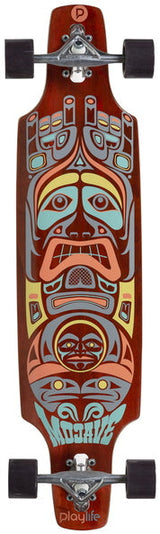 PlayLife Mojave Longboard Complete
