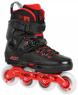 Powerslide Next Black Red 80 Mens Inline Skates