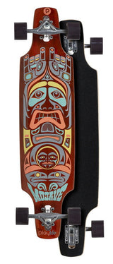 PlayLife Mojave Longboard Complete
