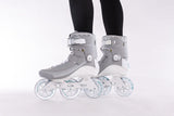 Powerslide Swell 100mm Glacier Lake Inline Skates