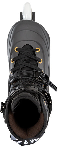 USD Aeon 80 Gold Logo Aggressive Inline Skates