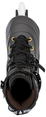 USD Aeon 80 Gold Logo Aggressive Inline Skates