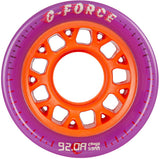 Chaya G-Force Wheels 59mm 92a 4 Pack