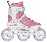 Powerslide Phuzion Argon Syncro Rose 110 Inline Skates