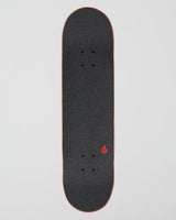Birdhouse Level 3 Falcon Black 8.125 Complete Skateboard