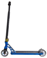 Slamm Scooters Assault III Blue Scooter