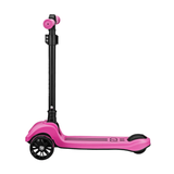 RD 3-Wheel Pink Scooter With Lightup Wheels