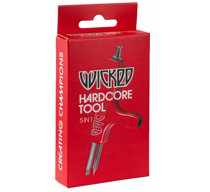 Wicked Hardcore Tool