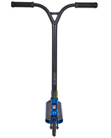 Slamm Scooters Assault III Blue Scooter
