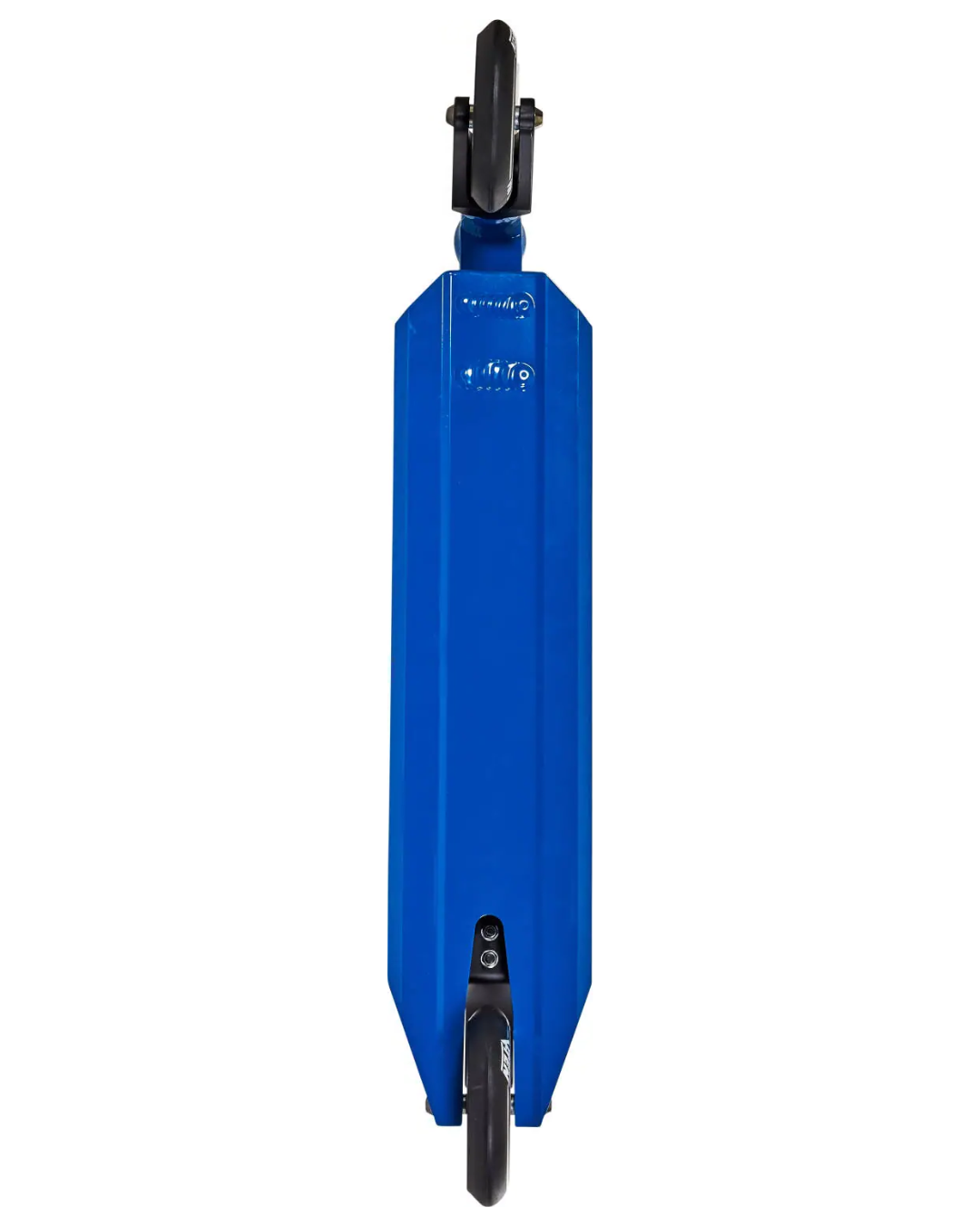 Slamm Scooters Assault III Blue Scooter