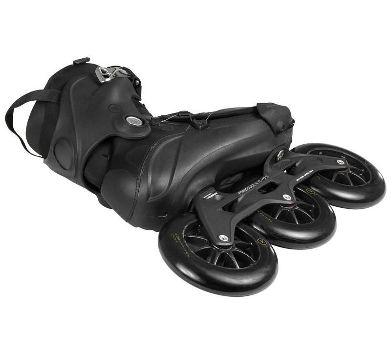 Powerslide Trinity Vanta Black 125