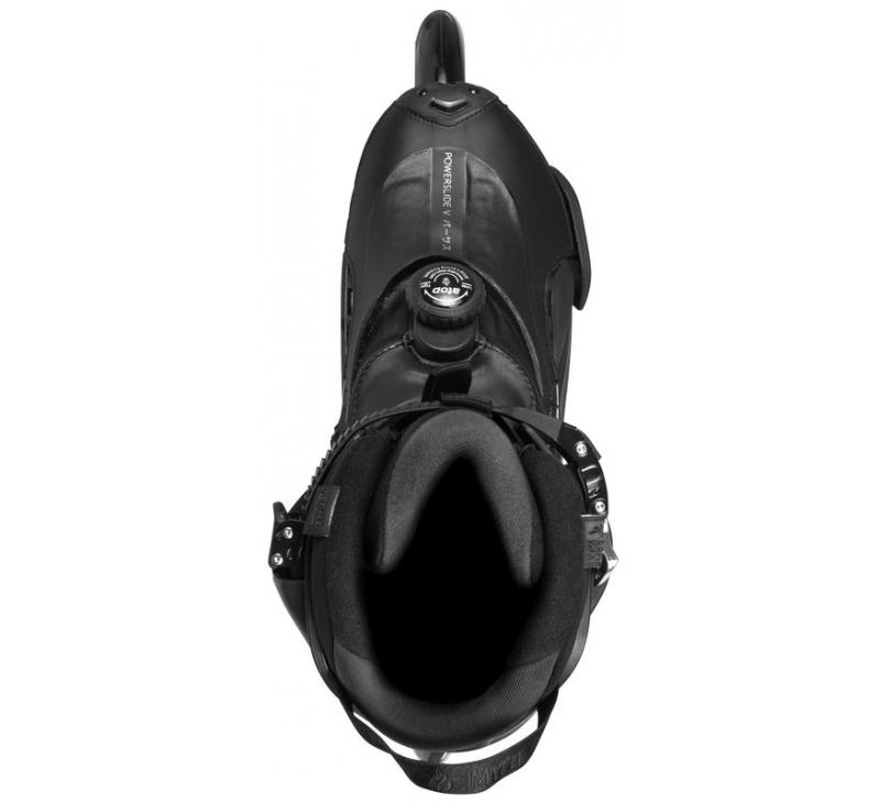 Powerslide Trinity Vanta Black 125