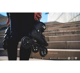 Powerslide Trinity Vanta Black 125