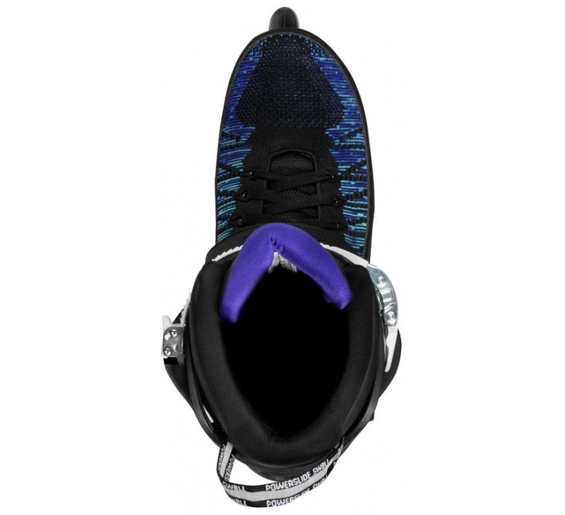 Powerslide Swell 110mm Voltage Blue Inline Skates
