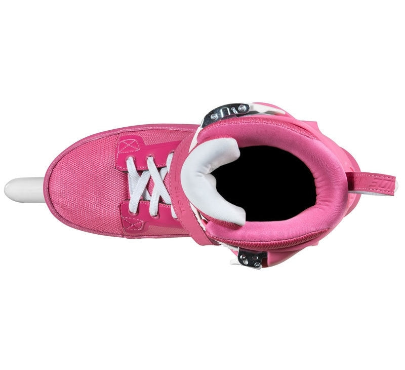 Powerslide Swell 125mm Flamingo Inline Skates