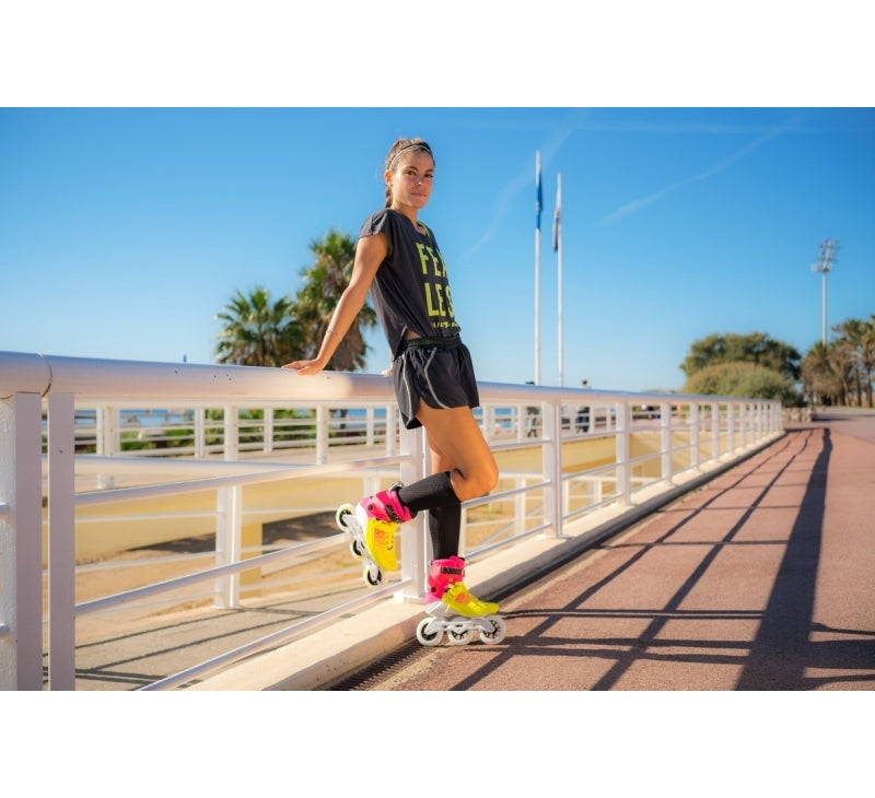 Powerslide Swell 100mm Flare Inline Skates (Only 39, 41 & 42 left now)