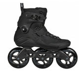 Powerslide Swell 110 Triple Black Inline Skates