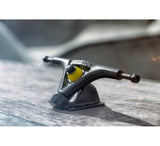 Powerslide Gravity Cast Truck Black 45 Degree 2 Pack