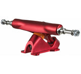 Powerslide Forged Longboard Trucks w Clip Axles Set of 2 Red