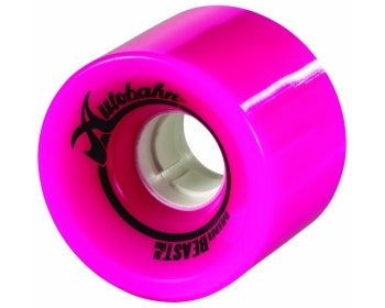 Autobahn Wheels Mini Beast 59mm 78a Pink 4 Pack