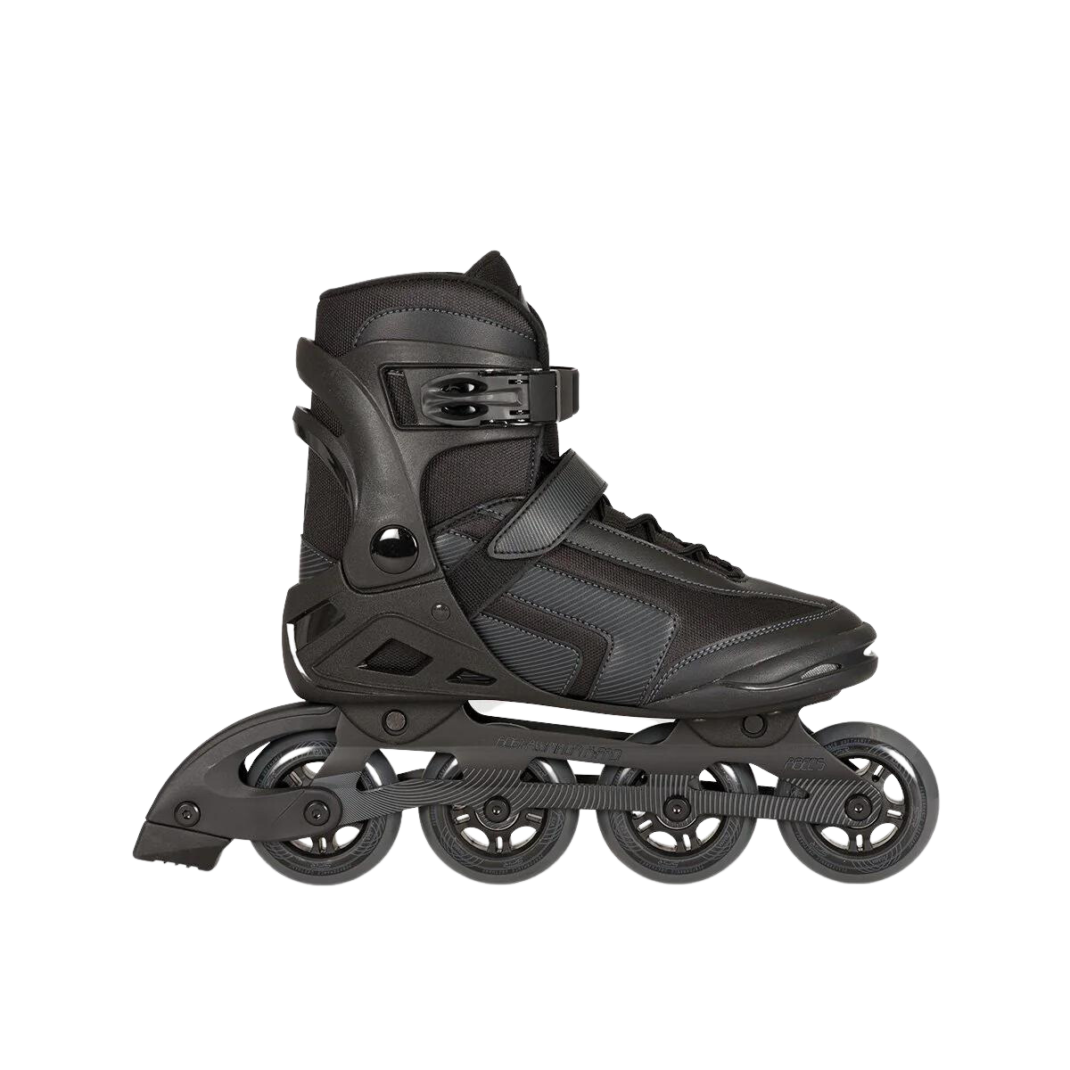 SFR Air X-Pro 80 Inline Skates Black/Silver