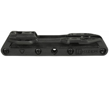 Kizer Flux Frame 2 in 1 (4x90mm or 3x100mm) Black