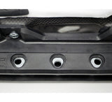 Kizer Flux Frame 2 in 1 (4x90mm or 3x100mm) Black