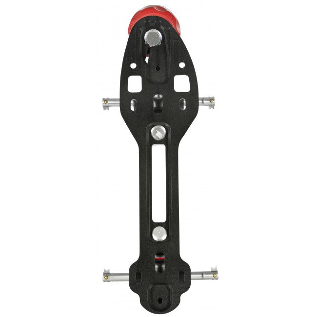 Chaya Shiva 1.0 Forged Plate 20 Degree Quick Release Axles