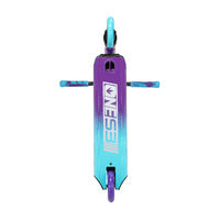 Envy One Complete Scooter S3 Purple/Teal