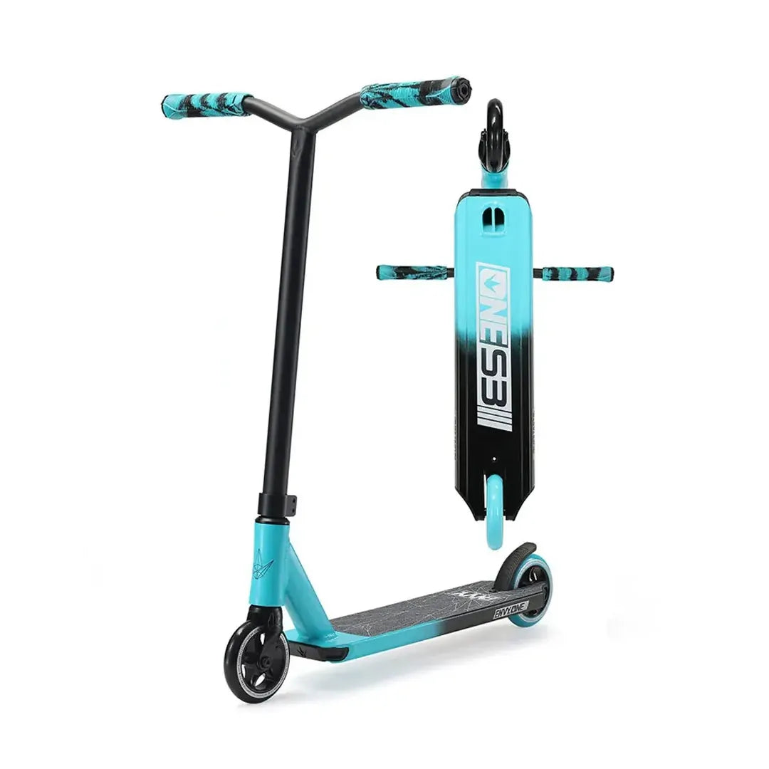 Envy One Complete Scooter S3 Teal/Black