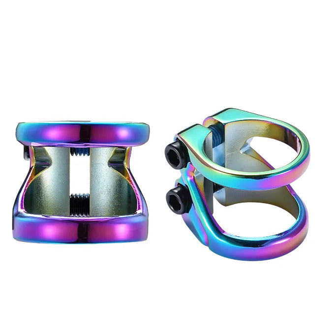 Envy Z 2 Bolt Clamp | Oilslick