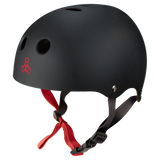 Triple 8 Halo Water Helmet SS Black Rubber