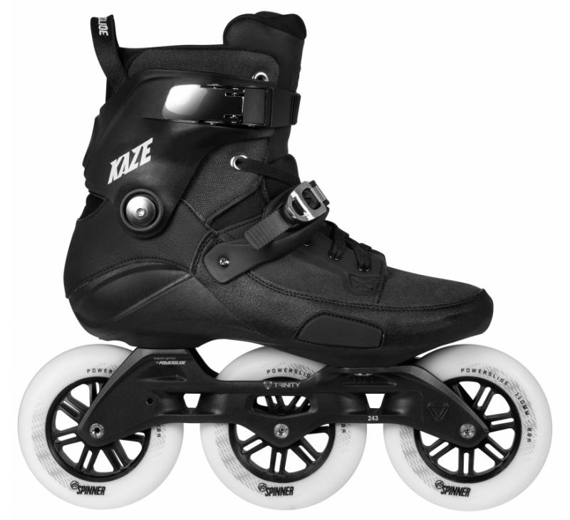 Powerslide Kaze SC110 Inline Skates (only 9 left now)
