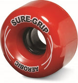 Suregrip Aerobic Wheels 62mm 85a 8 Pack