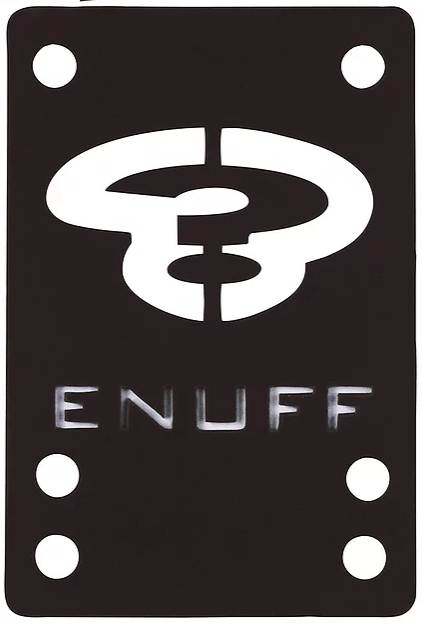 Enuff Shock Pads (Pk of 2)