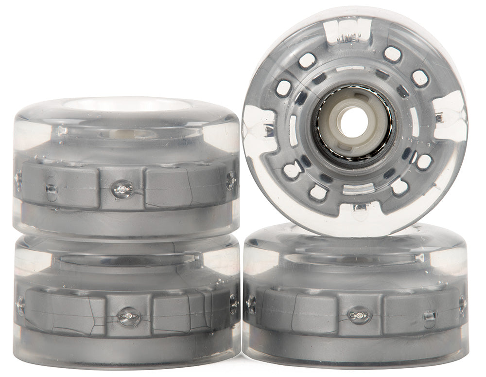 SFR Skates Light Up Quad Wheels 4 Pack
