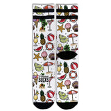 American Socks Signature Coco Loco Mid