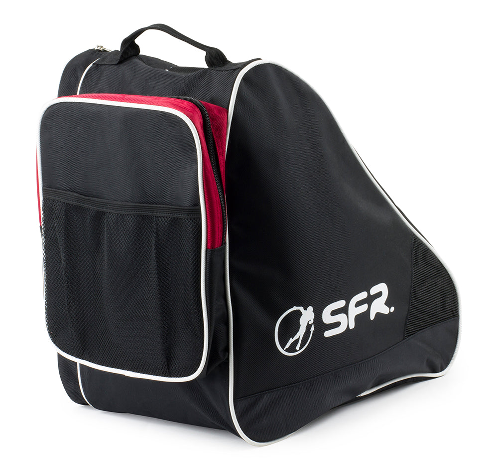 SFR Large Skate Bag II 400 Black Red