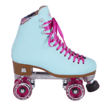 Moxi Beach Bunny Blue Sky Roller Skates